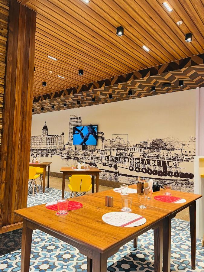 Ginger Mumbai, Goregaon المظهر الخارجي الصورة