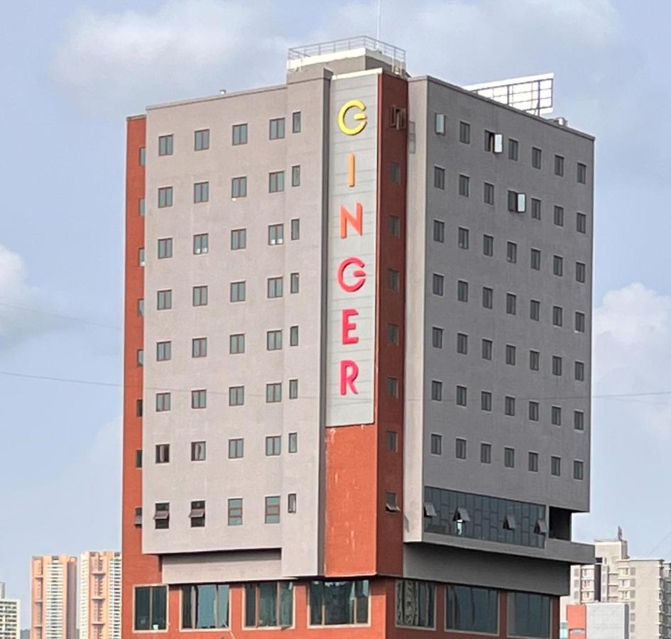 Ginger Mumbai, Goregaon المظهر الخارجي الصورة
