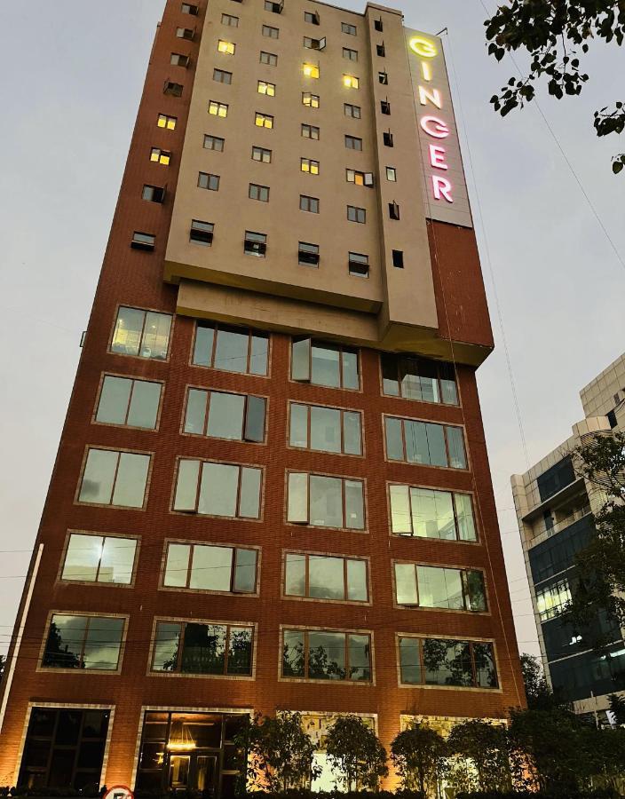 Ginger Mumbai, Goregaon المظهر الخارجي الصورة
