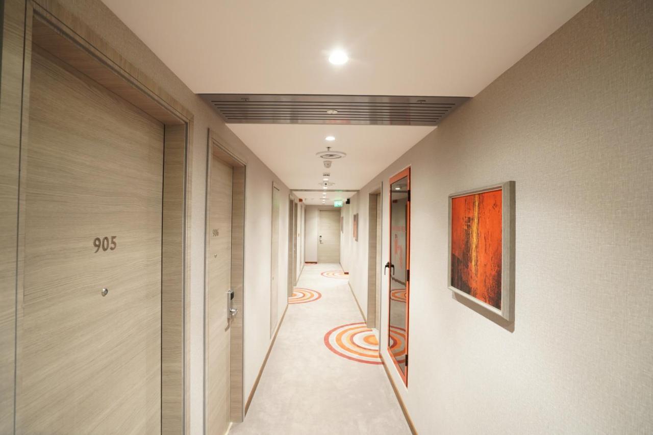 Ginger Mumbai, Goregaon المظهر الخارجي الصورة