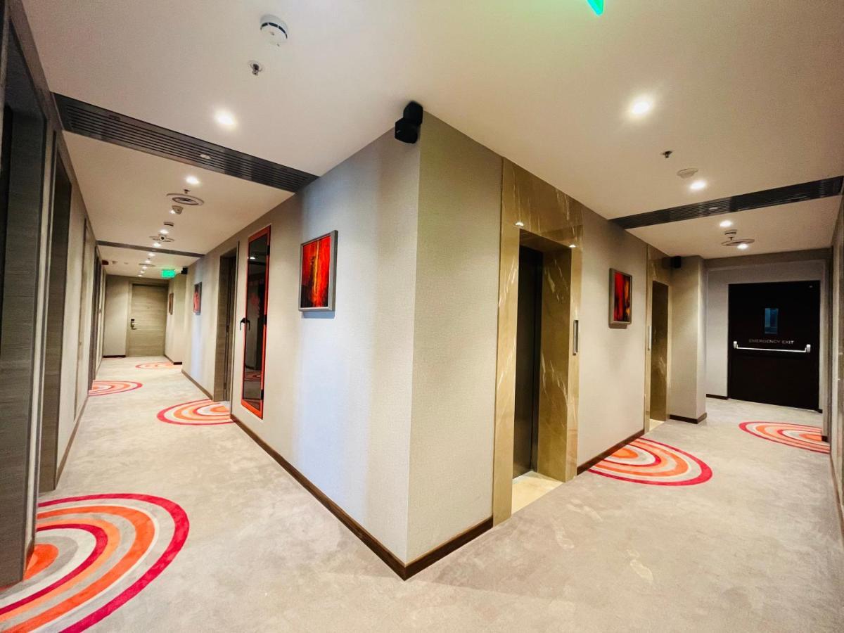 Ginger Mumbai, Goregaon المظهر الخارجي الصورة