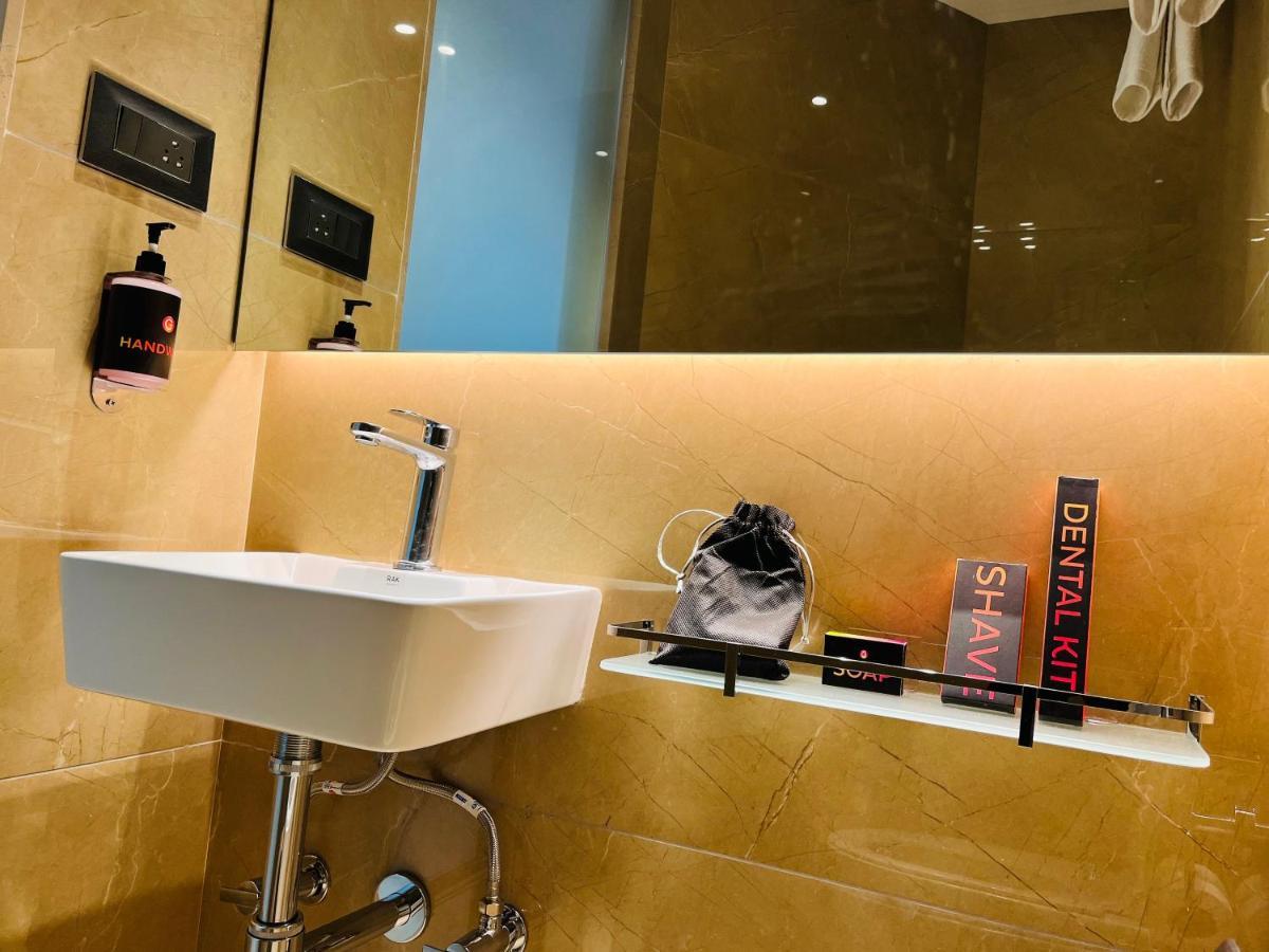 Ginger Mumbai, Goregaon المظهر الخارجي الصورة