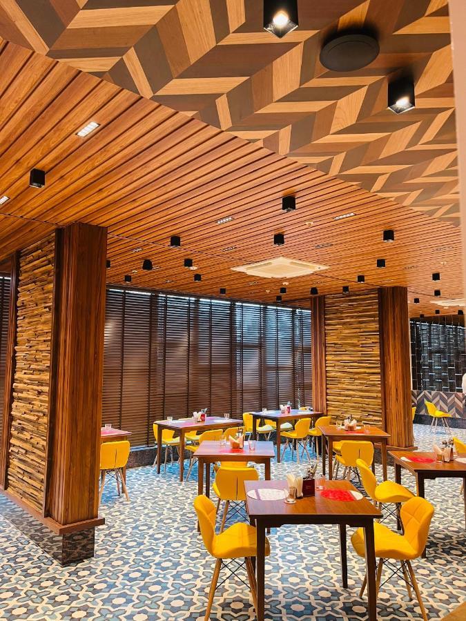 Ginger Mumbai, Goregaon المظهر الخارجي الصورة