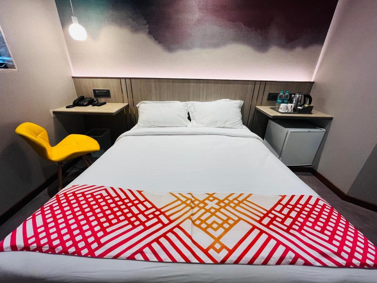 Ginger Mumbai, Goregaon المظهر الخارجي الصورة