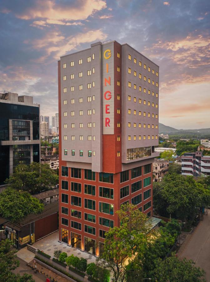 Ginger Mumbai, Goregaon المظهر الخارجي الصورة