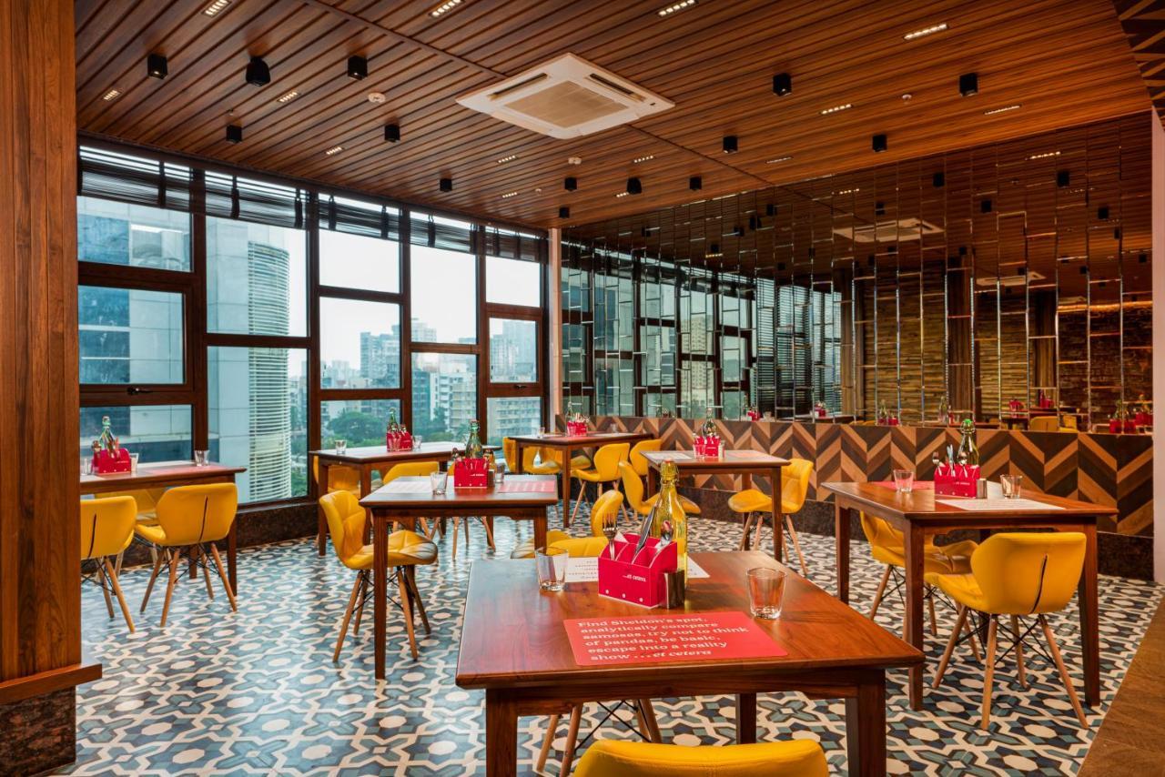 Ginger Mumbai, Goregaon المظهر الخارجي الصورة