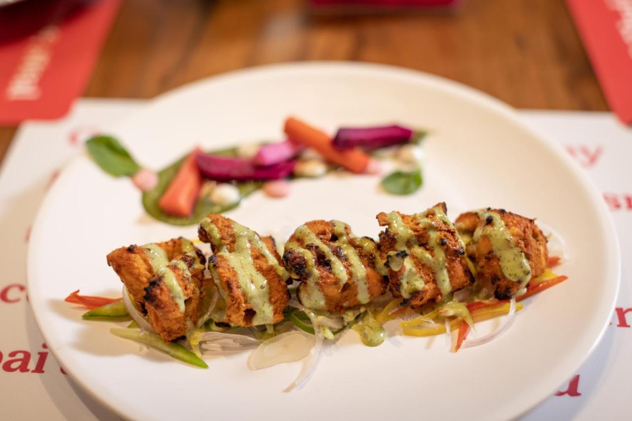 Ginger Mumbai, Goregaon المظهر الخارجي الصورة