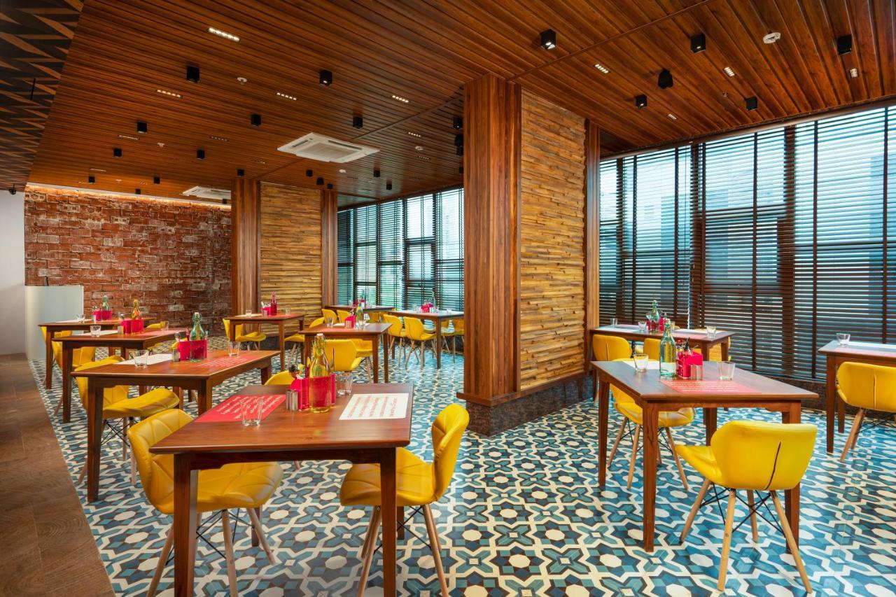 Ginger Mumbai, Goregaon المظهر الخارجي الصورة