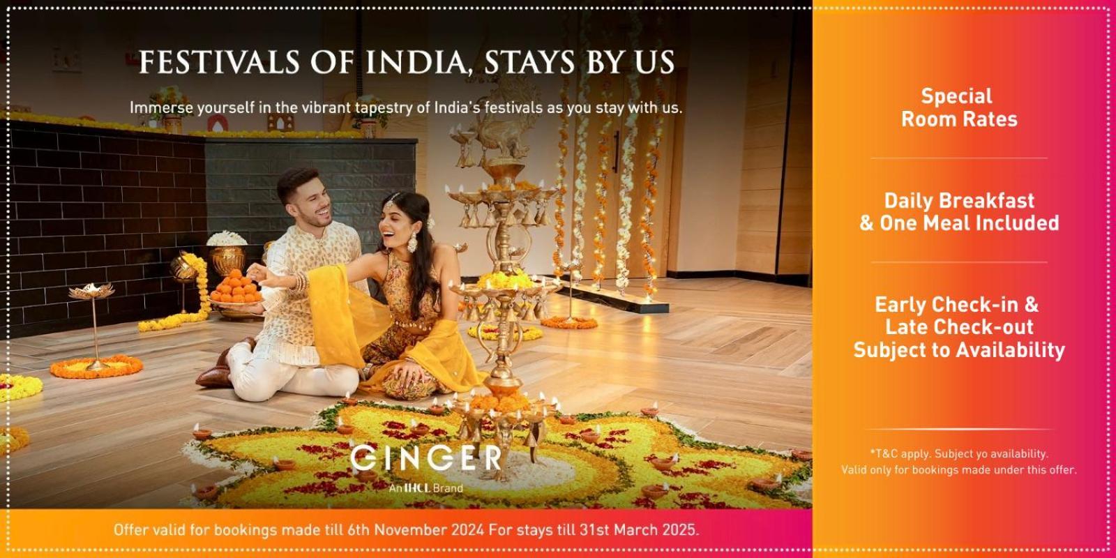 Ginger Mumbai, Goregaon المظهر الخارجي الصورة